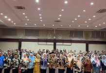 Ketua Forum Literasi Lampung Ajak Perkuat Kolaborasi dalam Gerakan Literasi