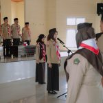 Pelantikan Pengurus Mabicab dan Kwarcab Gerakan Pramuka Lampung Timur 2022–2027,Wagub Jihan Nurlela Ajak Pengurus Ciptakan Kader Pramuka yang Unggul, Inklusif, dan Berdaya Saing