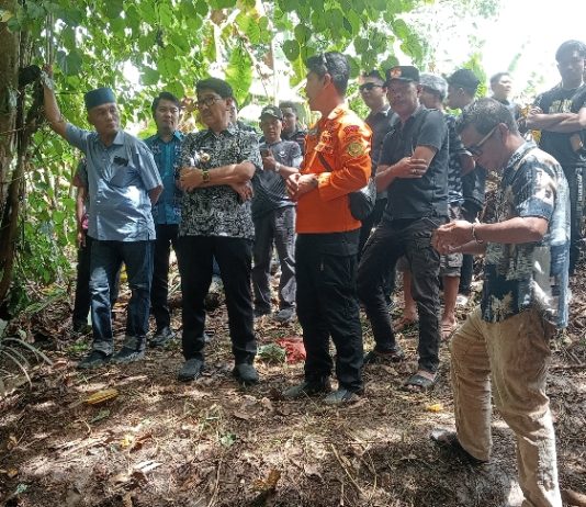 Tim SAR Gabungan Optimalkan Pencarian Korban Tenggelam di Way Sesoh, Bupati Turun ke Lokasi