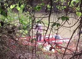 Ikhtiar Lahir dan Batin : Tim Gabungan dan Paranormal Cari Korban Tenggelam di Way Sesah