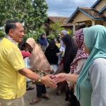 Manfaatkan Momentum Ramadan, Aprozi Alam Sapa Masyarakat dari Desa ke Desa