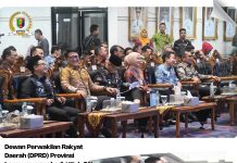 Dewan Perwakilan Rakyat Daerah (DPRD) Provinsi Lampung menghadiri Kick Off Meeting Penyusunan Rencana Kerja Pemerintah Daerah (RKPD) Provinsi Lampung Tahun 2027