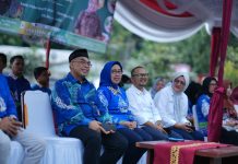 Unila Sukses Gelar Grand Opening Festival Kuliner “Jelajah Rasa”