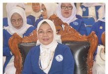 Wakil Ketua I DPRD Lampung Hadiri Peringatan HUT IWAPI ke-51, Dorong Transformasi Digital Ekonomi Perempuan