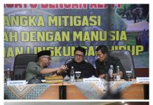 Ketua DPRD Lampung Tegaskan Pengawasan Pelestarian Lingkungan dan Mitigasi Konflik Satwa di Way Kambas