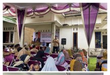 DPRD Provinsi Lampung Dapil VIII Lampung Timur Gelar Sosialisasi Pembinaan Ideologi Pancasila