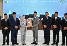 DPRD dan Pemkab Pesawaran Sepakati Ranperda RPJMD 2025–2029, Tegaskan Arah Pembangunan Lima Tahun ke Depan