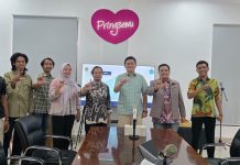 Jurusan Teknik Geodesi Kunjungi BPN Pringsewu Bahas Rencana Pembuatan Peta Foto Tegak