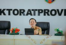 Perkuat Upaya Pencegahan Korupsi dan Tata Kelola Pemerintahan yang Bersih dan Profesional, Pemprov Lampung Gelar Rapat Persiapan MCSP KPK RI Tahun 2026