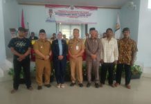 Mewakili Bupati Way Kanan Ixuan Hadir, Membuka Musrembang Di 2 Kecamatan