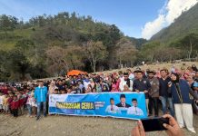 KNPI Lampung Terbang ke Aceh Tengah, Salurkan Bantuan untuk Korban Banjir Bandang