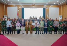 Pemprov Lampung Perkuat Infrastruktur Way Kanan, Target Kemantapan Jalan 67,10 Persen