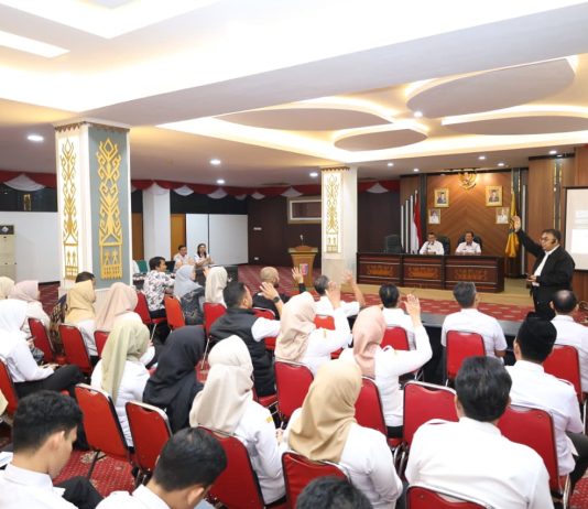 Hilirisasi Riset Kampus, Unila Dorong Klinik Inovasi Lampung Jadi Ruang Kolaborasi Strategis