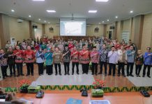 Gubernur Rahmat Mirzani Djausal Buka Musrenbang RKPD Pringsewu 2027, Dorong Penguatan Hilirisasi Komoditas untuk Meningkatkan Nilai Tambah Produk Daerah