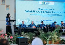 Wagub Jihan Nurlela Buka Musrenbang RKPD 2027 Tulang Bawang, Tekankan Sinergi dan Pertumbuhan Berkualitas