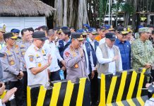 Pemprov Lampung Apresiasi Kinerja Kepolisian, Menhub, dan Seluruh Stakeholder