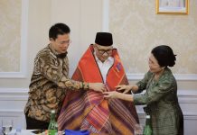 Gubernur Rahmat Mirzani Djausal Hadiri Silaturahmi bersama Jajaran Pimpinan HKBP di Mahan Agung, Perkuat Harmonisasi Antarumat Beragama dan Bangun Kolaborasi dengan Berbagai Elemen Masyarakat