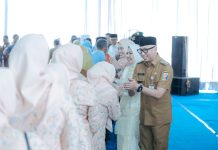 Halal Bihalal Pemprov Lampung 1447 Hijriah, ASN Diajak Jadikan Nilai Ramadan sebagai Landasan Pelayanan