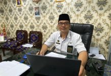 Keamanan Jamaah Terancam, Kakan Kemenhaj Lampura “Nyeleneh” Justru Sibuk Cari Dompet Hilang