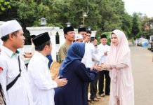 Safari Ramadan Provinsi Lampung Di Pesawaran, Perkuat Sinergi Dan Salurkan Bantuan Untuk Masyarakat