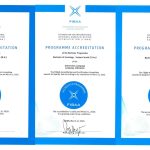 Wujudkan Standar Global, Tiga Prodi Unila Raih Akreditasi Internasional FIBAA