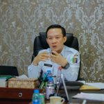 Sekdaprov Marindo Kurniawan Ikuti Rapat Penilaian Kepala Daerah yang Digelar Kemendagri, Paparkan Strategi Penurunan Pengangguran di Provinsi Lampung