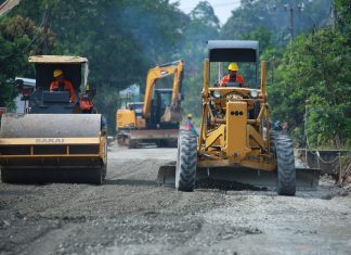 Infrastruktur Mulai Diperbaiki, Harapan Warga Lampung Tengah Segera Terwujud