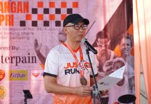 Event Justice Run 2026, Pemprov Lampung Gaungkan Pembangunan Berkeadilan dan Akses Infrastruktur