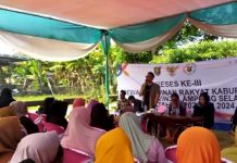 Warga Way Sulan Melalui FAAN, Dorong Bupati Egi, Tingkatkan Puskesmas Saat Ini Ke Faskes Rawat Inap, Jarak ke RS Rujukan Dinilai Terlalu Jauh