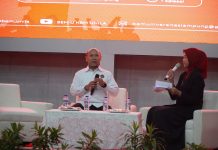 Stadium General BEM Unila 2026: Mahasiswa Didorong Berperan Aktif Wujudkan Indonesia Emas 2045