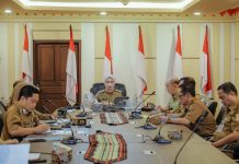 Wagub Jihan Nurlela Pimpin Rapat Evaluasi Program Prioritas Desaku Maju demi Memperkuat Kualitas dan Efektivitas Penyelenggaraan di Tahun 2026