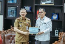 Pemprov Lampung Dukung Penuh Sensus Ekonomi 2026 yang digelar BPS pada Mei – Agustus 2026