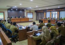 Pemprov Lampung Perkuat Sinergi Antarwilayah untuk Optimalisasi PAD