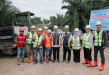 Gubernur Rahmat Mirzani Djausal Realisasikan Perbaikan Ruas Jalan Kasui–Air Ringkih di Way Kanan, Percepat Waktu Tempuh dan Konektivitas Antarwilayah dari Muara Dua ke Bandar Lampung