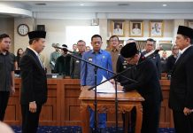 Rotasi Jabatan di Pemprov Lampung, Perkuat Sektor Energi dan Sumber Daya Air