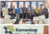 Dorong Hilirisasi Ubi Kayu, Bupati Lampung Utara Usulkan Program Koperasi ke Kementerian