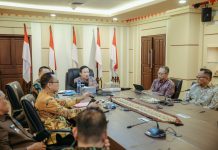 Pemprov Lampung Gelar High Level Meeting Penyusunan Road Map dan Action Plan Elektronifikasi Transaksi Pemerintah Daerah Tahun 2026–2028 dan Persiapan Championship TP2DD 2026
