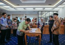 Pemprov Lampung Gelar Rapat Pengelolaan Sampah Terpadu Bersama KLH, Gubernur Rahmat Mirzani Djausal Dukung Penuh Program Indonesia Bersih 100 Persen