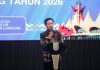 Sekdaprov Marindo Kurniawan Hadiri Pelantikan Pengurus JMSI Periode 2025–2030, Ajak Perkuat Integritas dan Kredibilitas Informasi