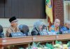 Gubernur Rahmat Mirzani Djausal Dorong Kabupaten/Kota Siap Siaga Hadapi El Nino Godzilla yang Berdampak terhadap Produksi Pangan dan Perekonomian Daerah