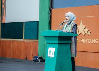 Wagub Jihan Nurlela Apresiasi Pengembangan Pusat Inkubator Bisnis berbasis Pertanian Modern yang diinisiasi Ikatan Pelajar Nahdlatul Ulama dan Ikatan Pelajar Putri Nahdlatul Ulama