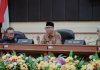 Waspadai El Nino 2026, Pemprov Lampung Matangkan Strategi Mitigasi Terpadu