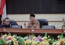 Waspadai El Nino 2026, Pemprov Lampung Matangkan Strategi Mitigasi Terpadu