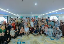 Halal Bihalal IKA Smanda: Pemprov Lampung Dorong Penguatan Program Kolaboratif yang Mendukung Peningkatan Kualitas Pendidikan