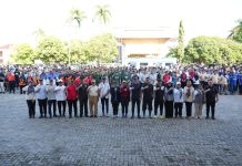 Korve PKOR Way Halim Jadi Momentum Pembenahan Kawasan dan Ruang Publik