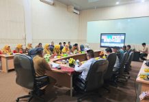 Inflasi Terkendali, Pemprov Lampung Perkuat Sinergi Pusat-Daerah dan Program Perumahan