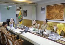 Wagub Jihan Nurlela Pimpin Evaluasi Program Pencegahan dan Pengendalian Penyakit, Dorong Penguatan Penanganan di Provinsi Lampung