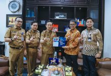 Pemprov Lampung Siap Perkuat Sinergi dengan KPPU demi Menciptakan Iklim Usaha yang Sehat dan Kondusif bagi Pelaku Usaha