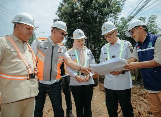 Perkuat Akses Menuju Destinasi Wisata Unggulan, Gubernur Rahmat Mirzani Djausal bersama Wagub Jihan Nurlela Tinjau Rencana Pelebaran Ruas Jalan R.E. Martadinata Bandar Lampung hingga Lempasing–Padang Cermin