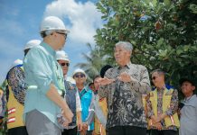 Dorong Akses Menuju Destinasi Wisata dan Pertumbuhan Ekonomi Masyarakat, Gubernur Rahmat Mirzani Djausal Percepat Perbaikan Jalan Padang Cermin–Teluk Kiluan dengan Menerapkan Skema Inpres Jalan Daerah